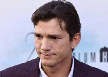 Ashton Kutcher Steps Down From Anti-Child Sex Abuse Group