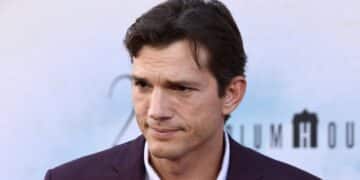 Ashton Kutcher Steps Down From Anti-Child Sex Abuse Group