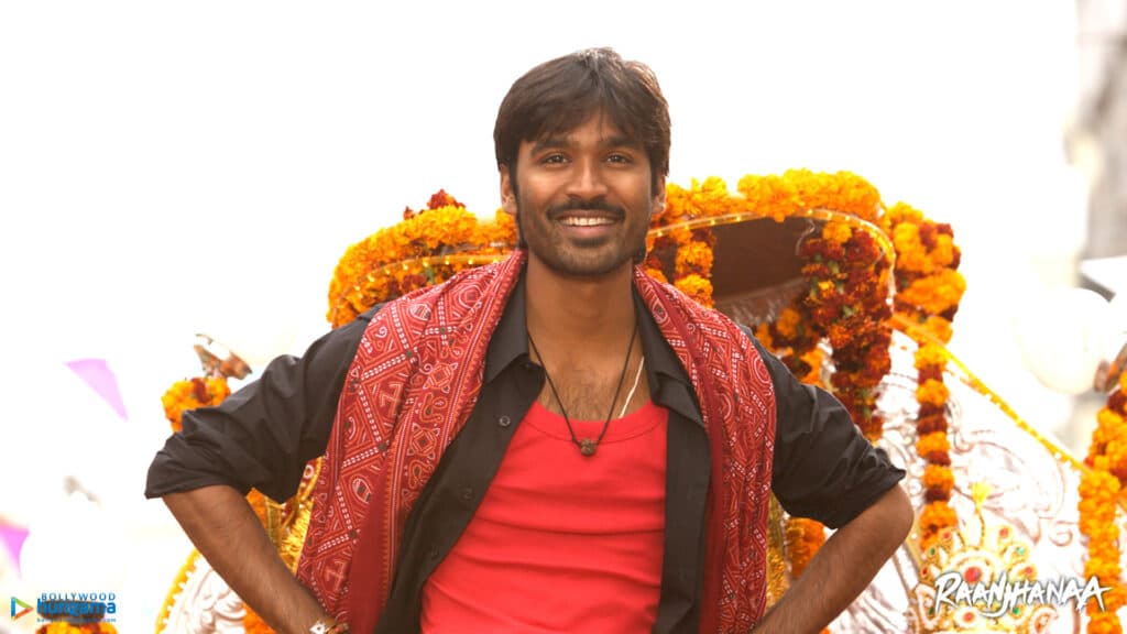 Best Movies Of Dhanush: Our Bollywood Ranjhanaa