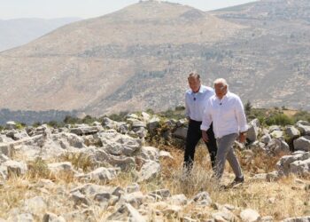'Biblical Highway' film explores ‘original Bible belt’ in Israel where Jesus and Abraham walked