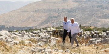 'Biblical Highway' film explores ‘original Bible belt’ in Israel where Jesus and Abraham walked