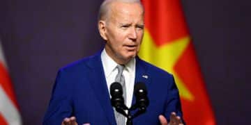 Biden on Vietnam trip: ‘I don’t want to contain China’