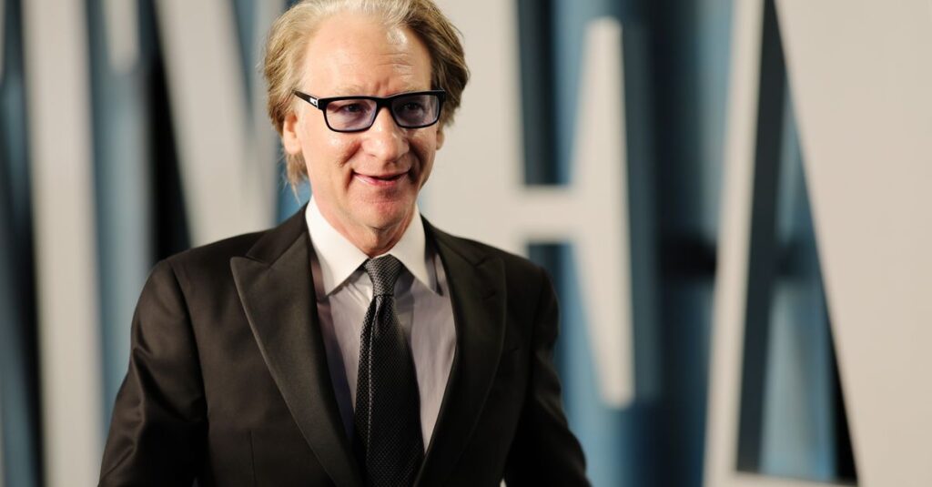 Bill Maher To Bring Back HBO Show ‘Real Time’ Despite Writers' Strike