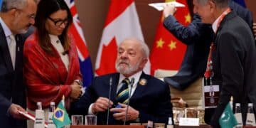 Brazil's Lula says Putin can freely attend the 2024 Rio de Janeiro G20: 'No way he will be arrested'
