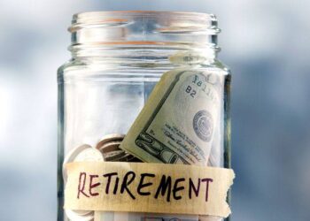 What happens to retirement accounts after death?