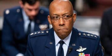 China's military targets American troops, veterans for exploitation campaign, general says