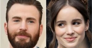 Chris Evans Marries Alba Baptista In Intimate Cape Cod Wedding