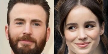 Chris Evans Marries Alba Baptista In Intimate Cape Cod Wedding