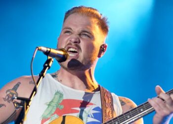 Country Star Zach Bryan Arrested In Oklahoma, Admits He Was 'Out Of Line'