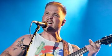 Country Star Zach Bryan Arrested In Oklahoma, Admits He Was 'Out Of Line'