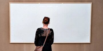 Danish artist ordered to repay museum after submitting blank canvases: 'Take the money and run'
