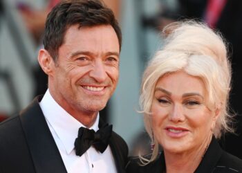 Deborra-Lee Furness Responds To Radio Hosts Hinting To Chat About Recent Split From Hugh Jackman
