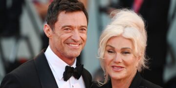 Deborra-Lee Furness Responds To Radio Hosts Hinting To Chat About Recent Split From Hugh Jackman