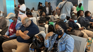 Delta plane’s mechanical issue forces diversion to Atlantic island, passengers waited 12 hours for new plane