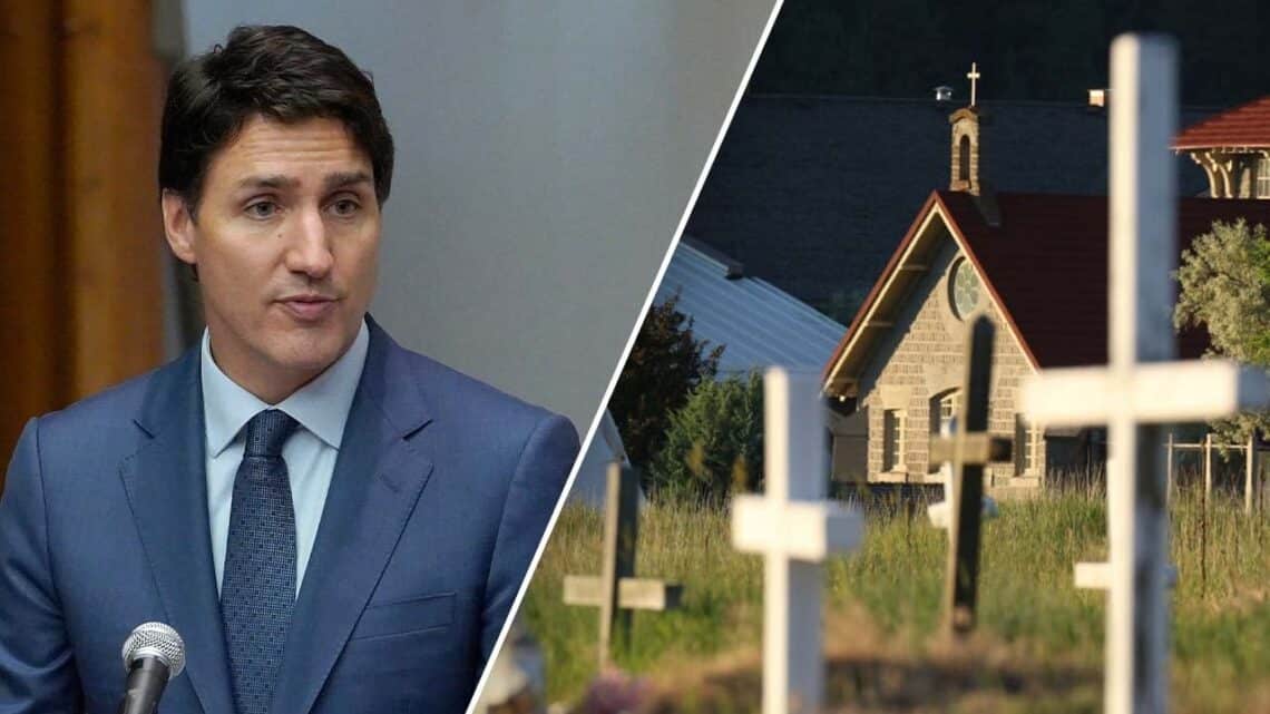 Dig at 'Canada mass burial' sites finds no bodies despite Trudeau, media firestorm: report Dig at 'Canada mass burial' sites finds no bodies despite Trudeau, media firestorm: report
