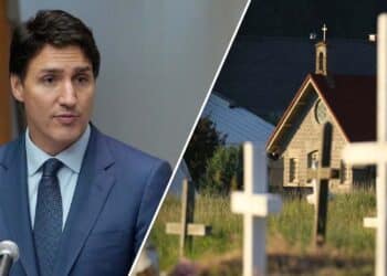 Dig at 'Canada mass burial' sites finds no bodies despite Trudeau, media firestorm: report