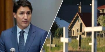 Dig at 'Canada mass burial' sites finds no bodies despite Trudeau, media firestorm: report