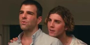 ‘Down Low’ Trailer Has Lukas Gage And Zachary Quinto On A Wild Night Out