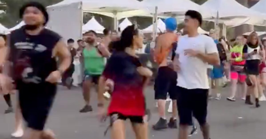 Electric Zoo Music Festival Hits Capacity, Spirals Into Chaos As Fans Storm Gates