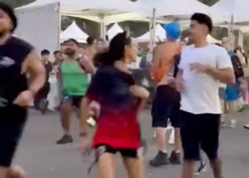 Electric Zoo Music Festival Hits Capacity, Spirals Into Chaos As Fans Storm Gates