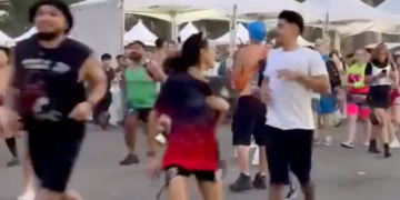 Electric Zoo Music Festival Hits Capacity, Spirals Into Chaos As Fans Storm Gates