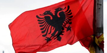 Ex-Albanian environment minister gets almost 7 years in bribery case