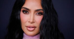 Fans Barely Recognized Kim Kardashian On Fashion Book Cover