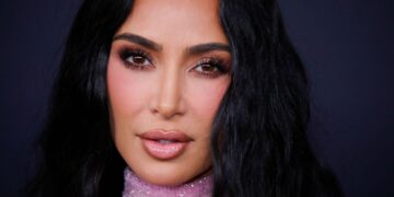 Fans Barely Recognized Kim Kardashian On Fashion Book Cover