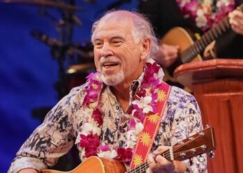 Fans Make The World 'Margaritaville' With Touching Tributes To Jimmy Buffett