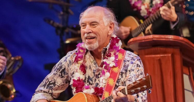 Fans Make The World 'Margaritaville' With Touching Tributes To Jimmy Buffett