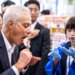 Former Chicago mayor eats Fukushima seafood amid nuclear wastewater panic: 'We are going to all eat it'