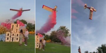 Gender Reveal Turns Deadly As Stunt Plane Crashes In Mexico