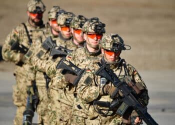 German military plows millions into AI 'environment' for weapons tests that could change combat forever