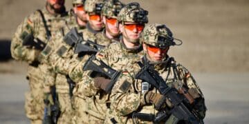 German military plows millions into AI 'environment' for weapons tests that could change combat forever