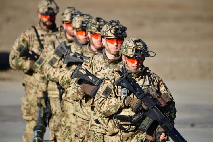 German military plows millions into AI 'environment' for weapons tests that could change combat forever