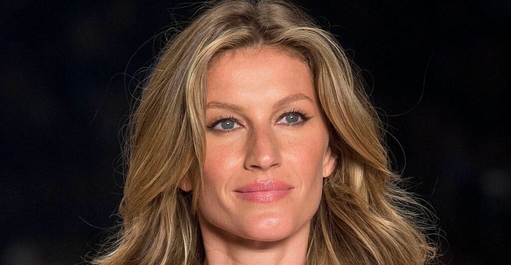 Gisele Bündchen Opens Up About Contemplating Suicide As Young Model