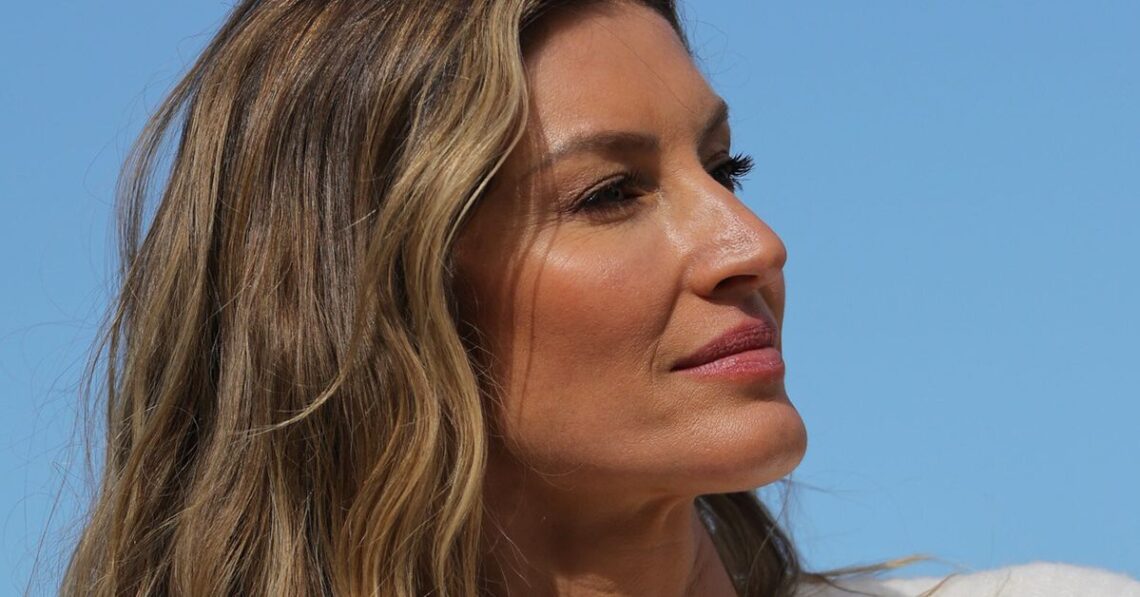 Gisele Bündchen Opens Up About Tom Brady Divorce And Not Getting 'What I Hoped For'