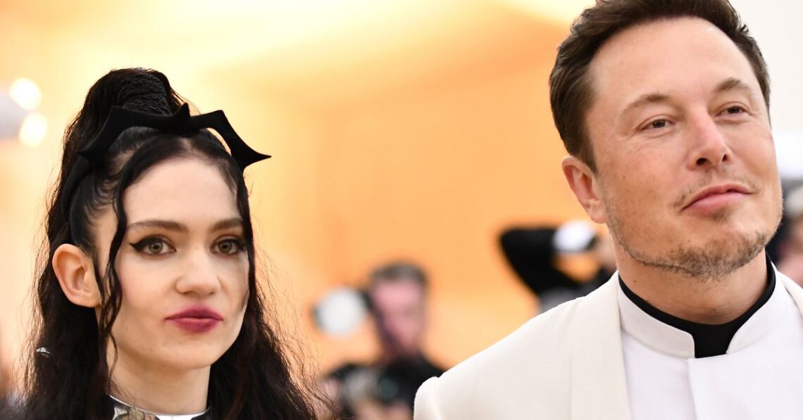 Grimes Begs Elon Musk To Let Her See Their Son In Deleted Tweet