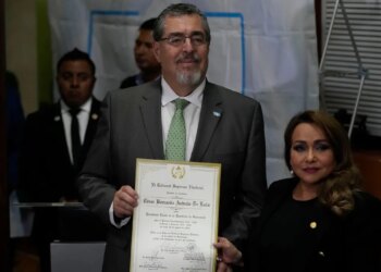 Guatemalan prosecutor looks to strip 5 electoral magistrates of immunity over fraud claims