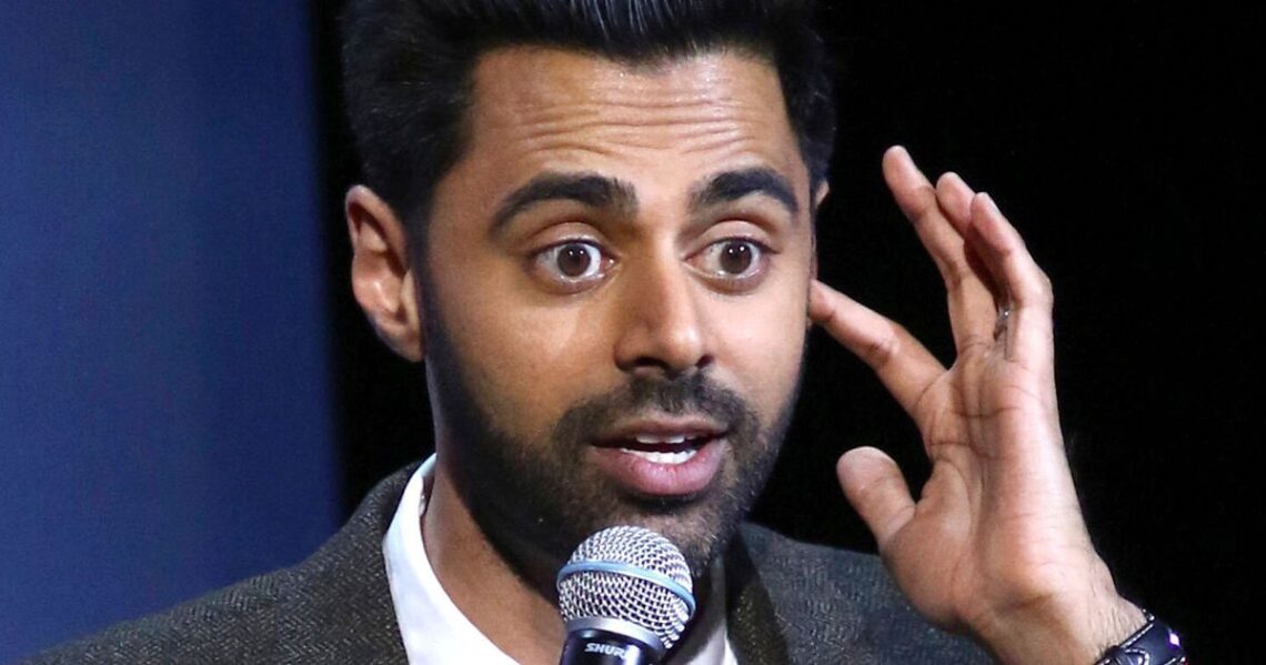 Hasan Minhaj's Chance For 'Daily Show' Sinks After Comedy Scandal