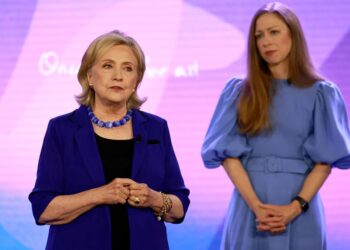 Hillary Clinton Just Won A Friggin' Emmy