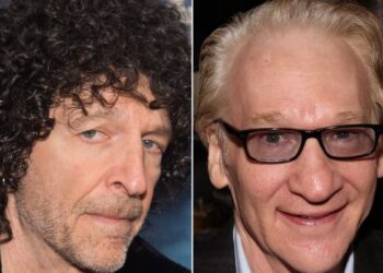 Howard Stern Says Bill Maher Phoned Him About Their Feud