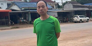 Human rights lawyer deported back to China by Laotian officials