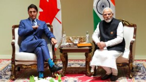 India tells citizens in Canada to ‘exercise utmost caution’ in dispute over murdered Sikh activist