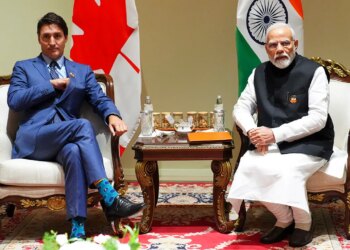 India tells citizens in Canada to 'exercise utmost caution' in dispute over murdered Sikh activist