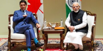 India tells citizens in Canada to 'exercise utmost caution' in dispute over murdered Sikh activist