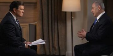 Israeli PM Netanyahu tells Bret Baier ‘we’re getting closer to peace every day that passes’ with Saudi Arabia