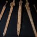 Israeli Researchers Find ‘Four 1,900-year-old, Excellently Preserved’ Roman Swords In Dead Sea Cave Israeli researchers find 'four 1,900-year-old, excellently preserved' Roman swords in Dead Sea cave