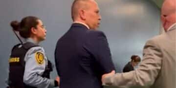 Israel's ambassador to UN detained after leaving General Assembly to protest Iranian president’s speech