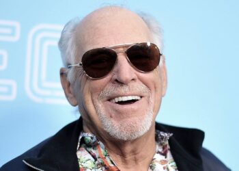 Jimmy Buffett, 'Margaritaville' Singer, Dead At 76